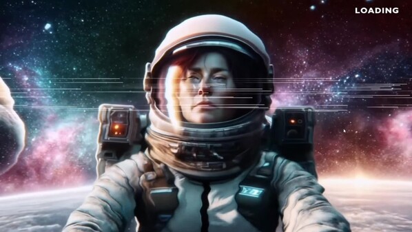 I'm lost in space screenshot thumbnail video