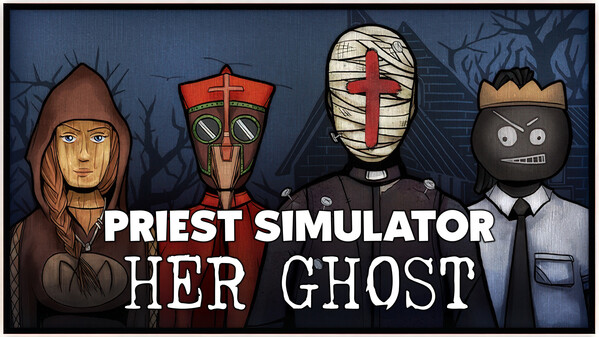 Priest Simulator: Her Ghost DLC screenshot thumbnail video