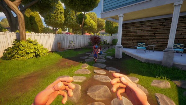 Neighbors: Suburban Warfare