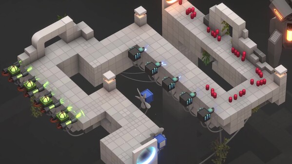 Tower Lab Trailer