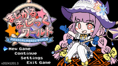 Magical Magic World on Steam