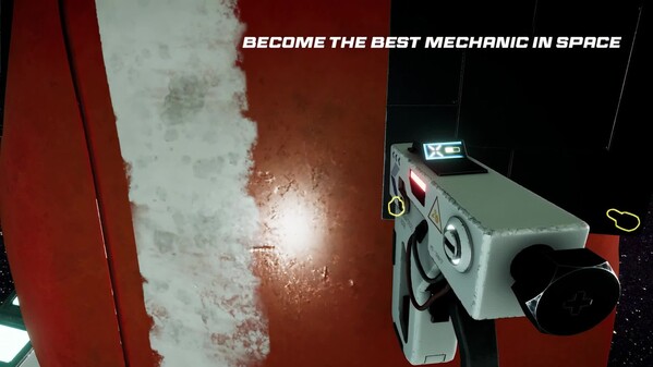 Mechanic Beyond the Orbit Launch Trailer