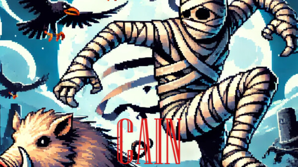 Cain Demo — cain trailer oficial thumbnail