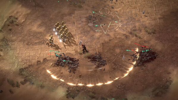 Video of Conquest Dark