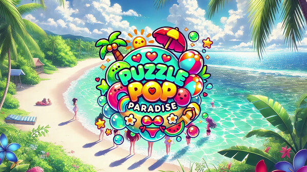 Puzzle Pop Paradise Is Here!