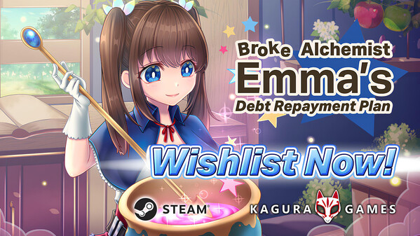 Broke Alchemist Emma's Debt Repayment Plan screenshot thumbnail video