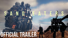 Gameplay | SAND EATERS - Reveal Trailer