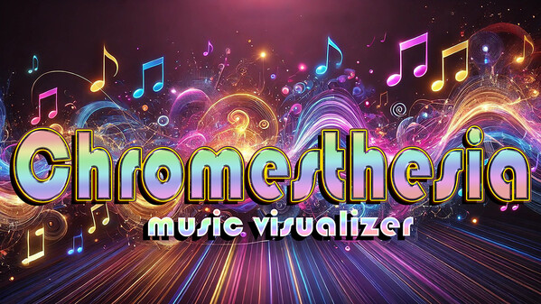 Chromesthesia VR Music Visualizer