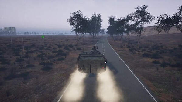 ModerDroneBattlefield
