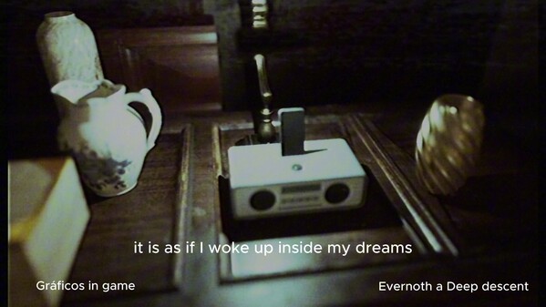 Evernoth a Deep descent trailer 1