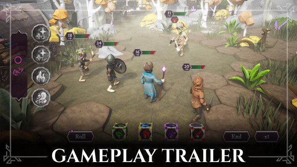 Sigilfarer - Gameplay Trailer