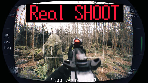Real Shoot (Bodycam PVE) screenshot thumbnail video