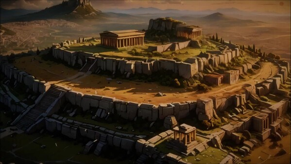 Myths and Legends screenshot thumbnail video