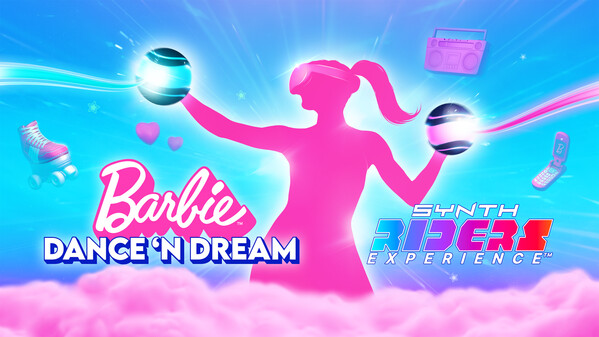 Synth Riders Experience - Barbie Dance 'n Dream screenshot thumbnail video