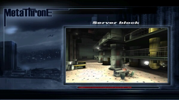 Metathrone screenshot thumbnail video