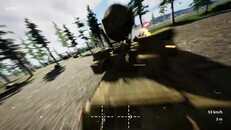 Teaser | Remote Reaper: FPV Drone. Game trailer. En