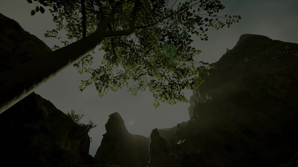 Only The Lost Shall See Trailer