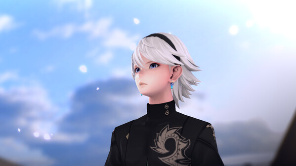 FANTASIAN Neo Dimension-游戏截图