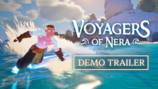 Gameplay | Voyagers of Nera - Demo Trailer