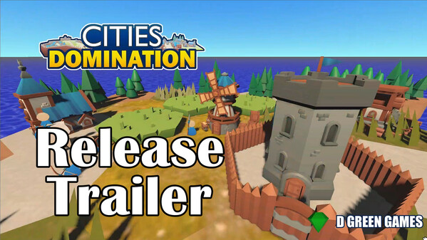 Cities Domination - Release Trailer