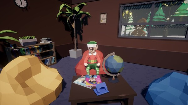 Christmas Infinity screenshot thumbnail video