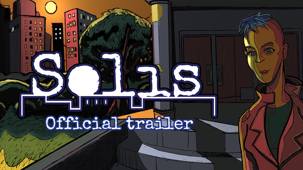 Solis trailer video thumbnail for Solis