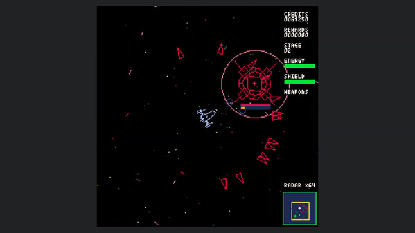 Starship Scarwolf screenshot thumbnail video