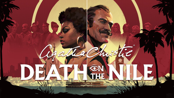 Agatha Christie - Death on the Nile - Announcement