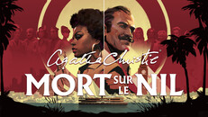 Extrait | Agatha Christie - Mort sur le Nil - Announcement