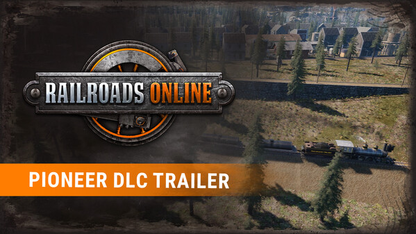 Railroads Online - Pioneer DLC screenshot thumbnail video