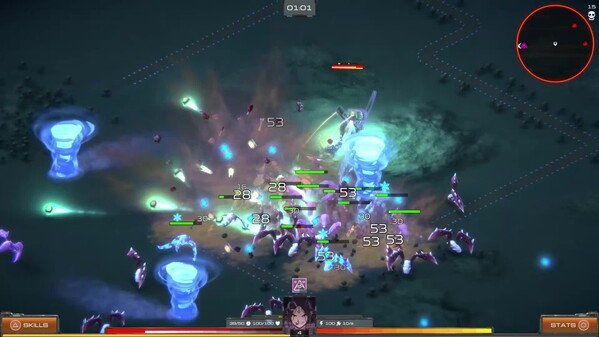 Genesis Survivors screenshot thumbnail video