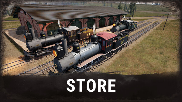 Railroads Online - Explorer DLC screenshot thumbnail video