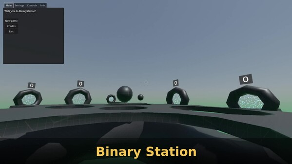Binary Station Trailer