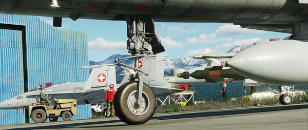DCS: F-5E Remastered screenshot thumbnail video