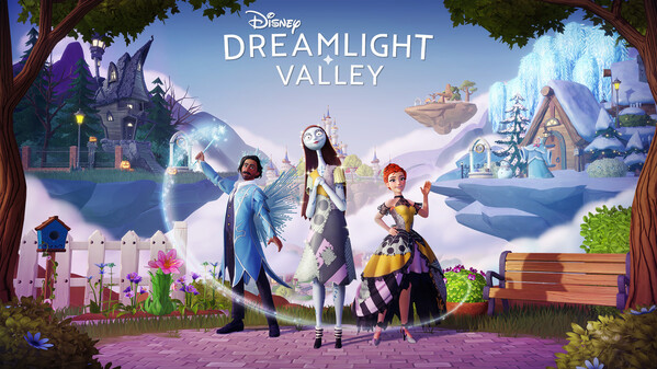 Disney Dreamlight Valley – Enchanted Edition screenshot thumbnail video