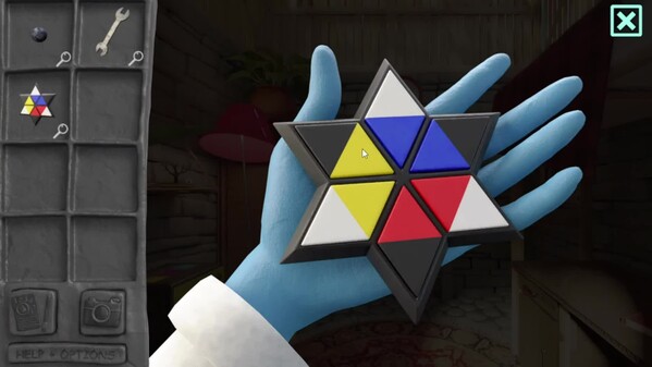 Escape From Castle Claymount Gameplay Trailer