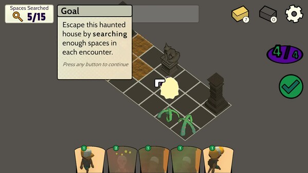 Scarred Mansion screenshot thumbnail video