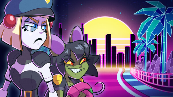 Neo Junk City - Crime and Grime