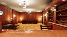 Gameplay | DLC - Wine Room