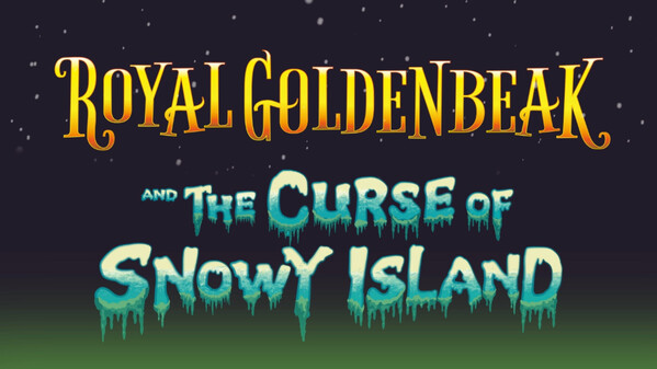 Royal Goldenbeak Teaser Trailer