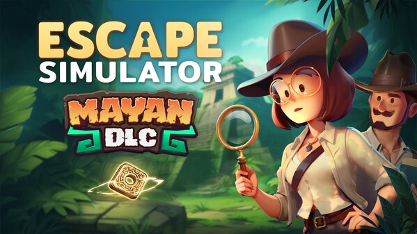 Escape Simulator: Mayan DLC screenshot thumbnail video