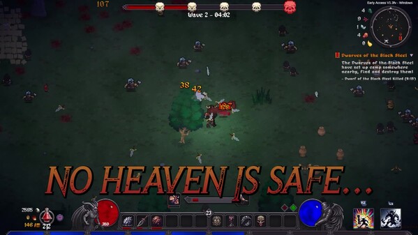 Undead Onslaught Trailer EA 1.3.0