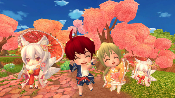 晴空物語 -リボーン- 予告編