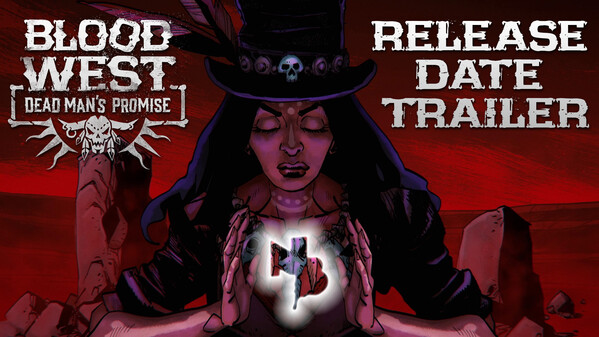 Blood West: Dead Man's Promise screenshot thumbnail video