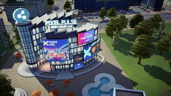 Pre-beta gameplay trailer