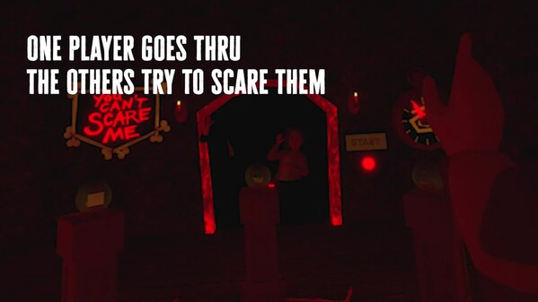 Gameplay Trailer video thumbnail for You Can't Scare Me