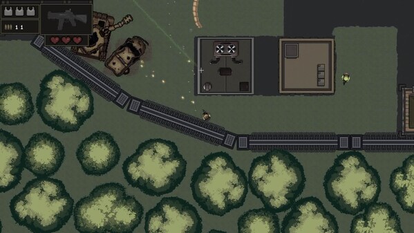 EAGLE: Special Forces Trailer