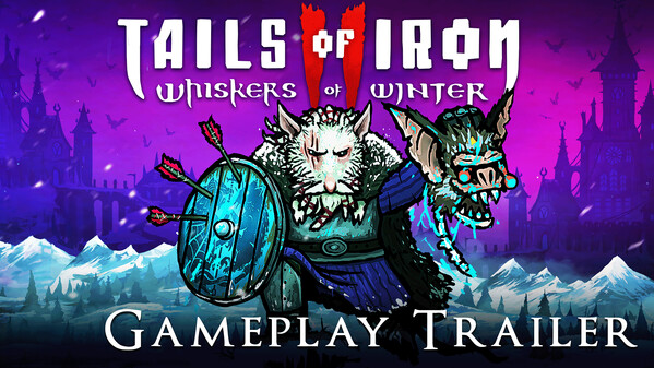 Gameplay Reveal Trailer
