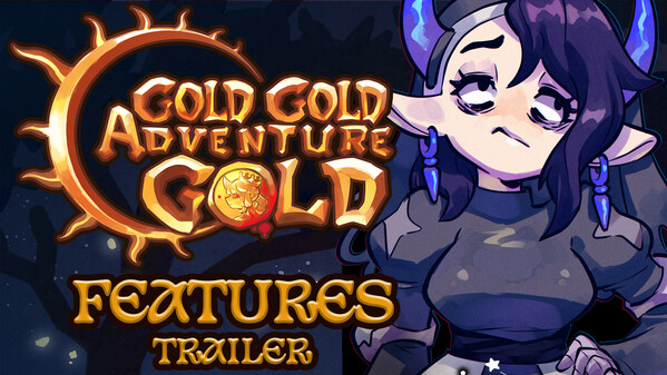 Gold Gold Adventure Gold