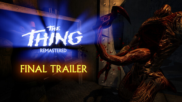 The Thing: Remastered screenshot thumbnail video